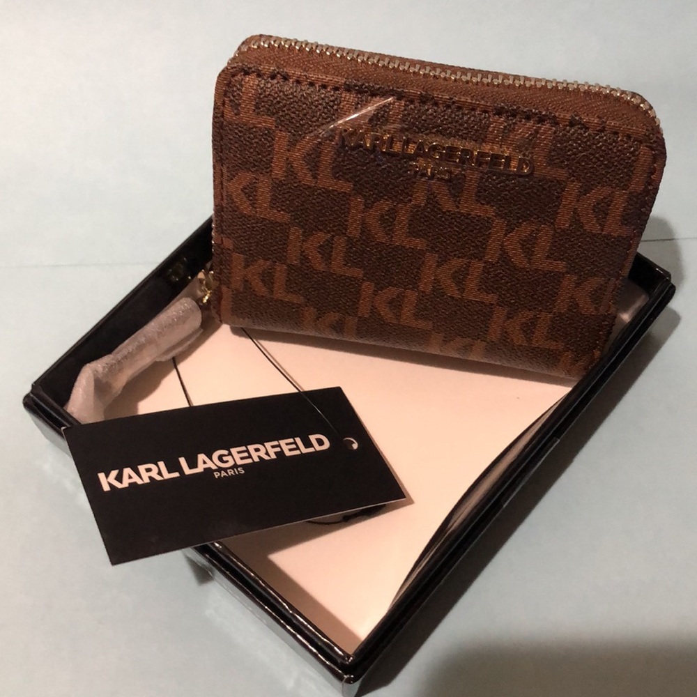 Karl Lagerfeld  wallet